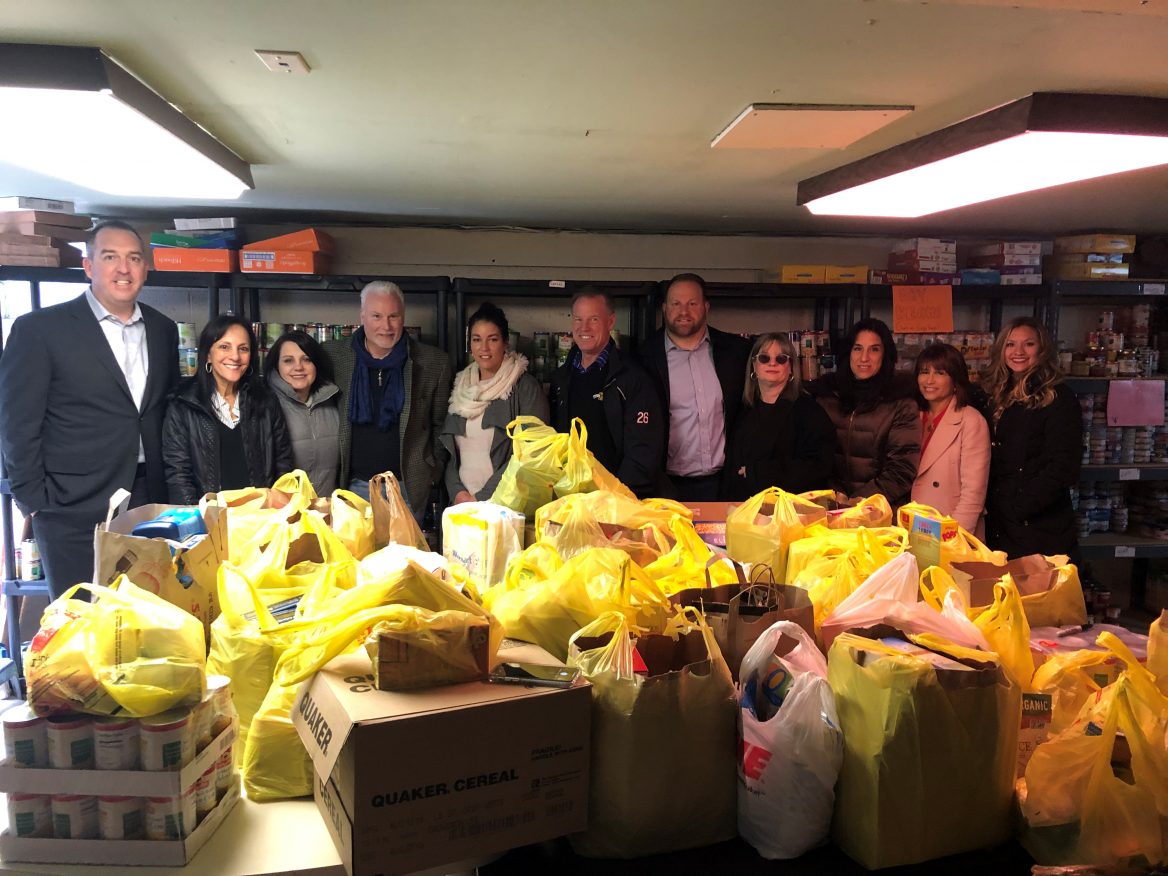 WCRE’s 5th Annual Thanksgiving Food Drive.