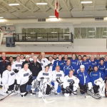 Philadelphia Hockey Legends Return to The Ice For Celebrity Charity Game
