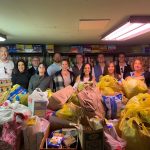 WCRE Foundations 6th Annual Thanksgiving Food Drive