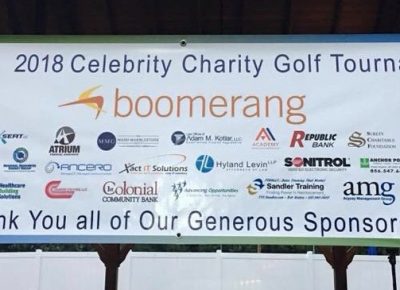 1st Annual WCRE Foundation Celebrity Charity Golf Tournament Raises $30K