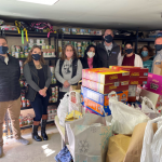 WCRE 7th Annual Thanksgiving Food Drive
