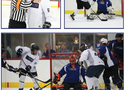 WCRE 3rd Annual Celebrity Charity Hockey Event Coming Soon!