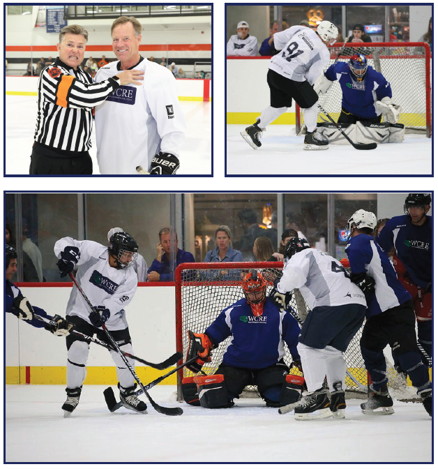 WCRE 3rd Annual Celebrity Charity Hockey Event Coming Soon!
