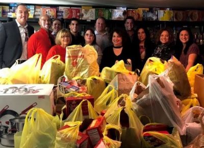 4th Annual WCRE Foundation Thanksgiving Food Drive
