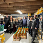 WCRE 9th Annual Thanksgiving Food Drive