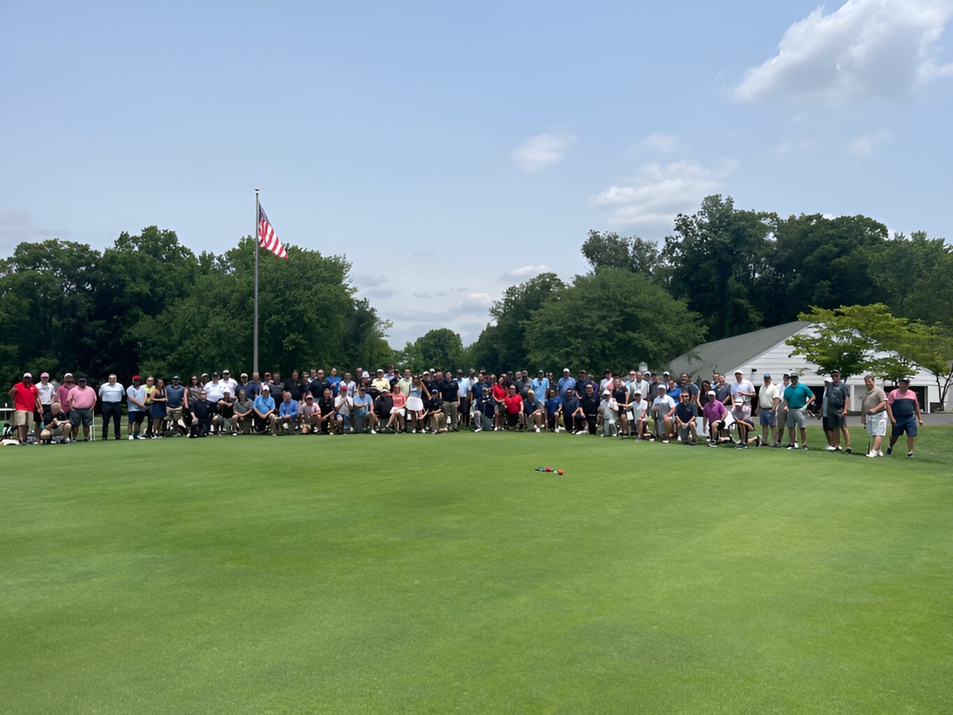 6th Annual WCRE Charity Golf Tournament Raises $86,000