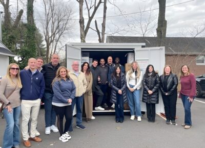 WCRE Helps Feed the Community with 12th Annual Thanksgiving Food Drive